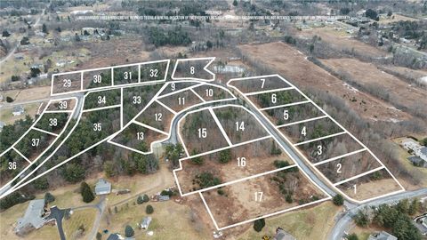 Vacant Land For Sale - 58 Grandview Drive<br/> Tompkins County, Lansing, NY 14850