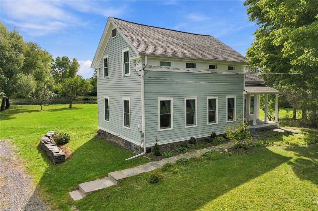 2615 Agard Road