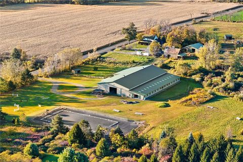 325 Waterburg Road Trumansburg NY 14886