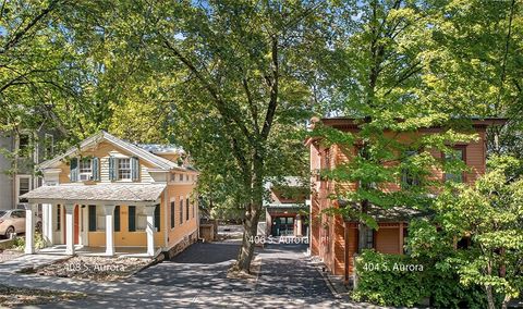 404-406-408 S Aurora Street Ithaca NY 14850