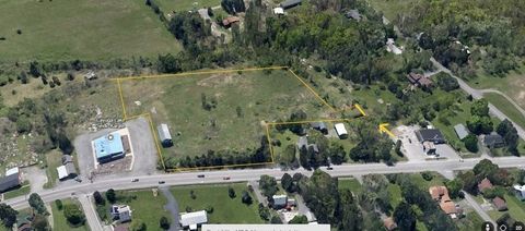 Vacant Land For Sale - 000 Ridge Road<br/> Lansing, NY 14882