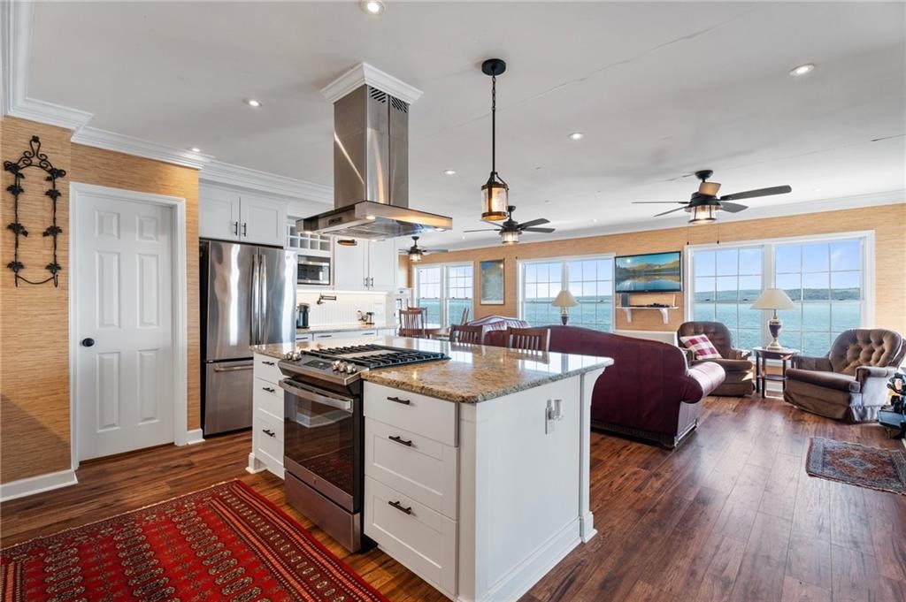 7059 Wyers Point Beach Road, Ovid, New York image 4