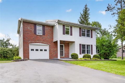 Homes For Sale - 3 Meadow Drive<br/> Dryden, NY 13068
