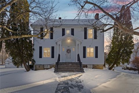 Homes For Sale - 7153 Prospect Street<br/> Seneca County, Ovid, NY 14521