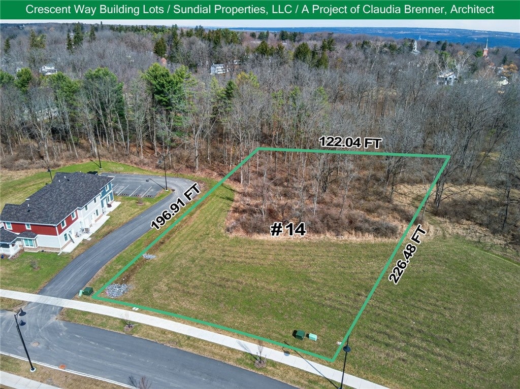 14 Crescent Way