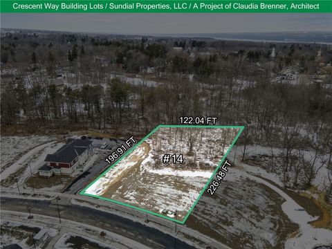 14 Crescent Way Trumansburg NY 14886