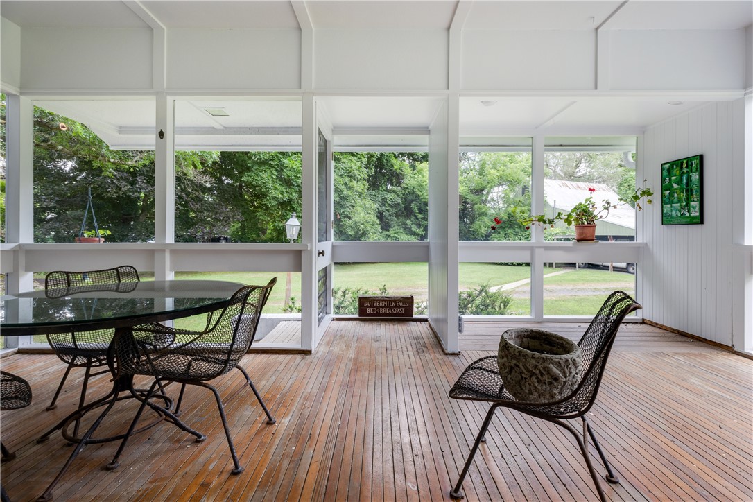 104 110 116 Buttermilk Falls Road, Ithaca, New York image 6