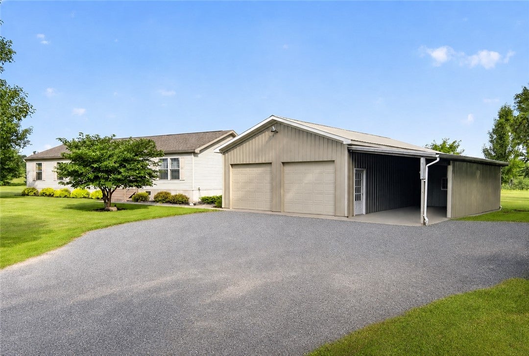 270 Old Peruville Road