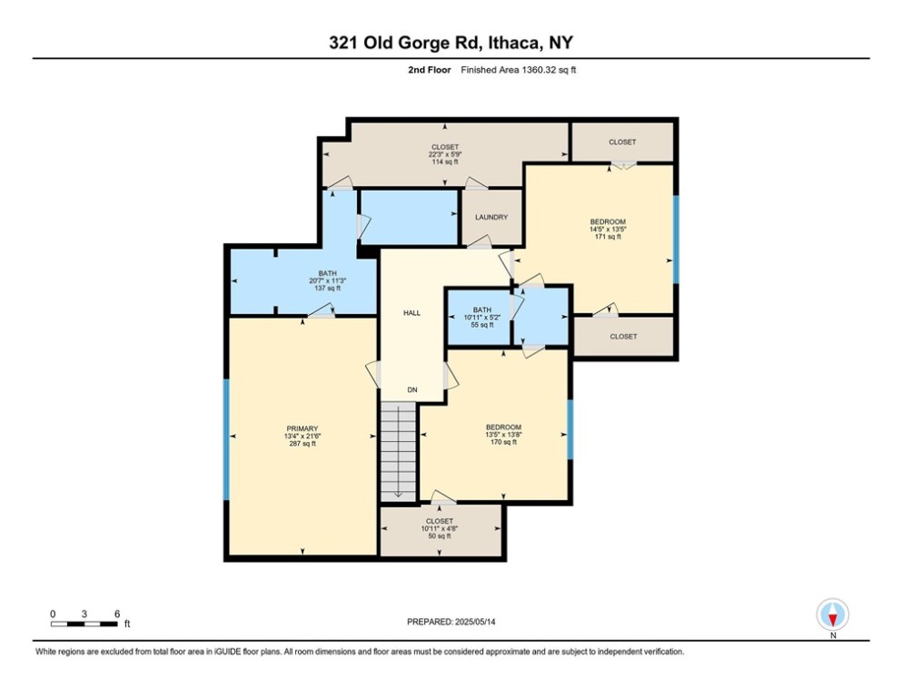 321 Old Gorge Road, Ithaca, New York image 41