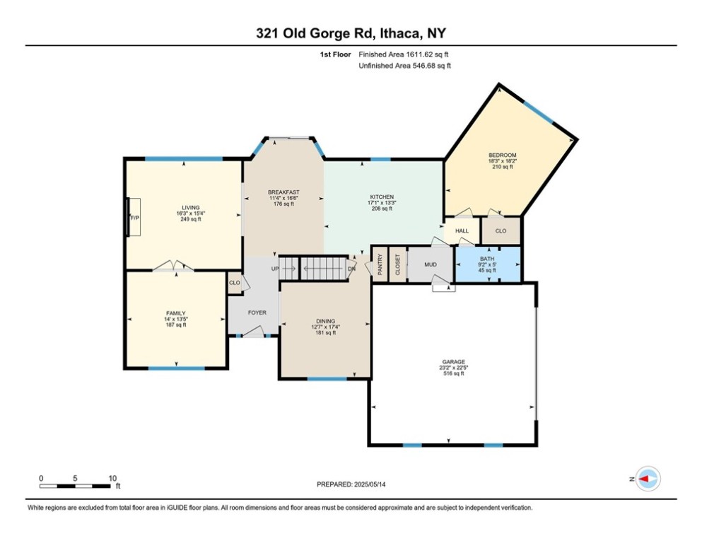 321 Old Gorge Road, Ithaca, New York image 40