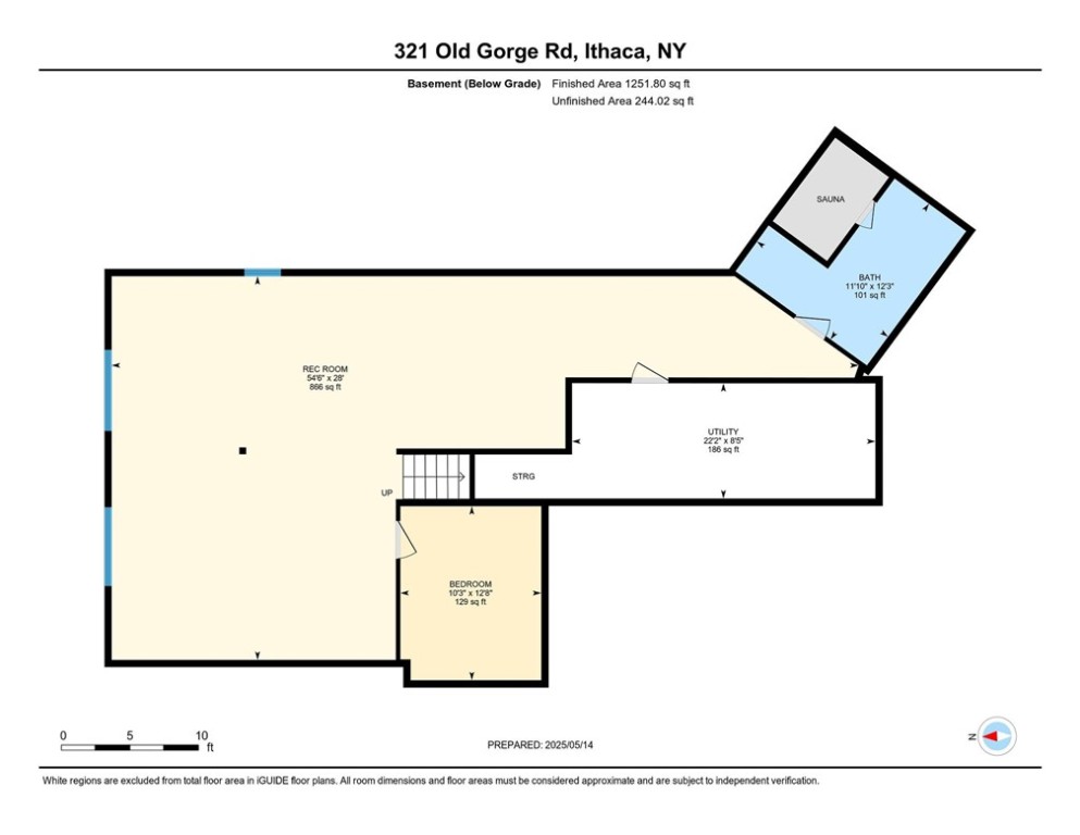 321 Old Gorge Road, Ithaca, New York image 42