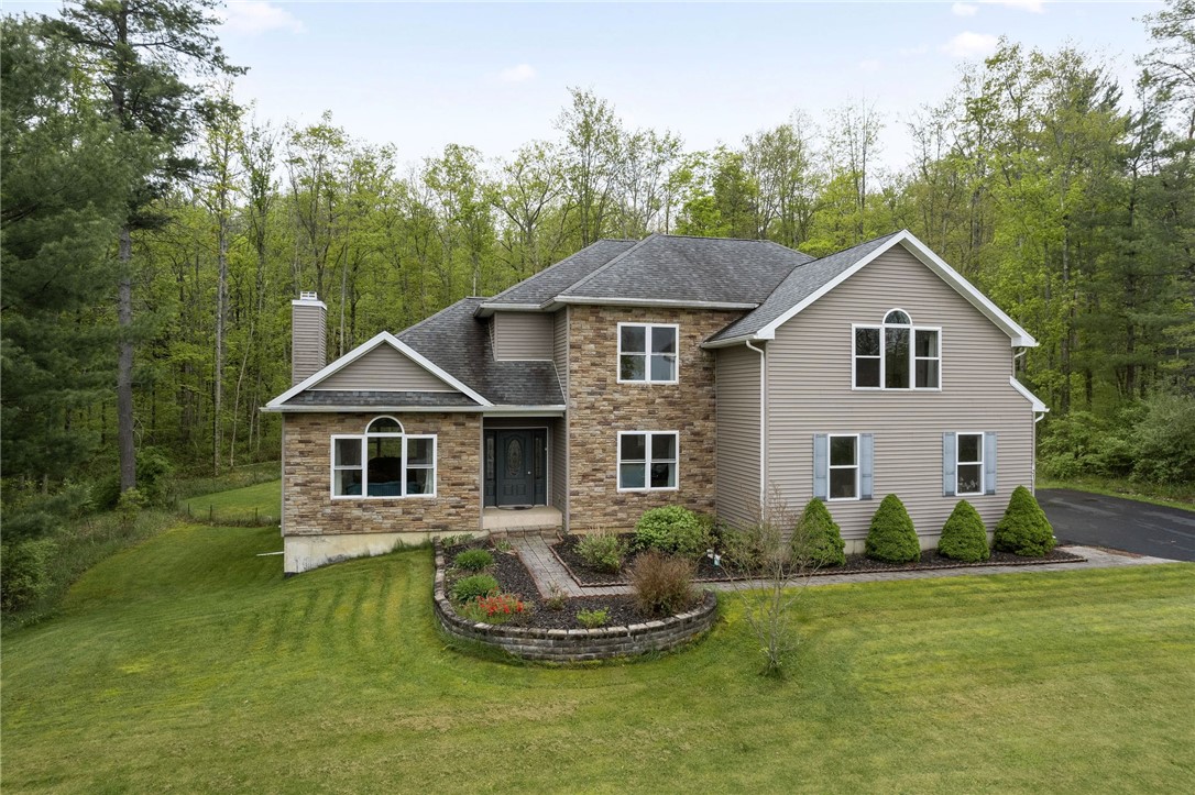 321 Old Gorge Road, Ithaca, New York image 1