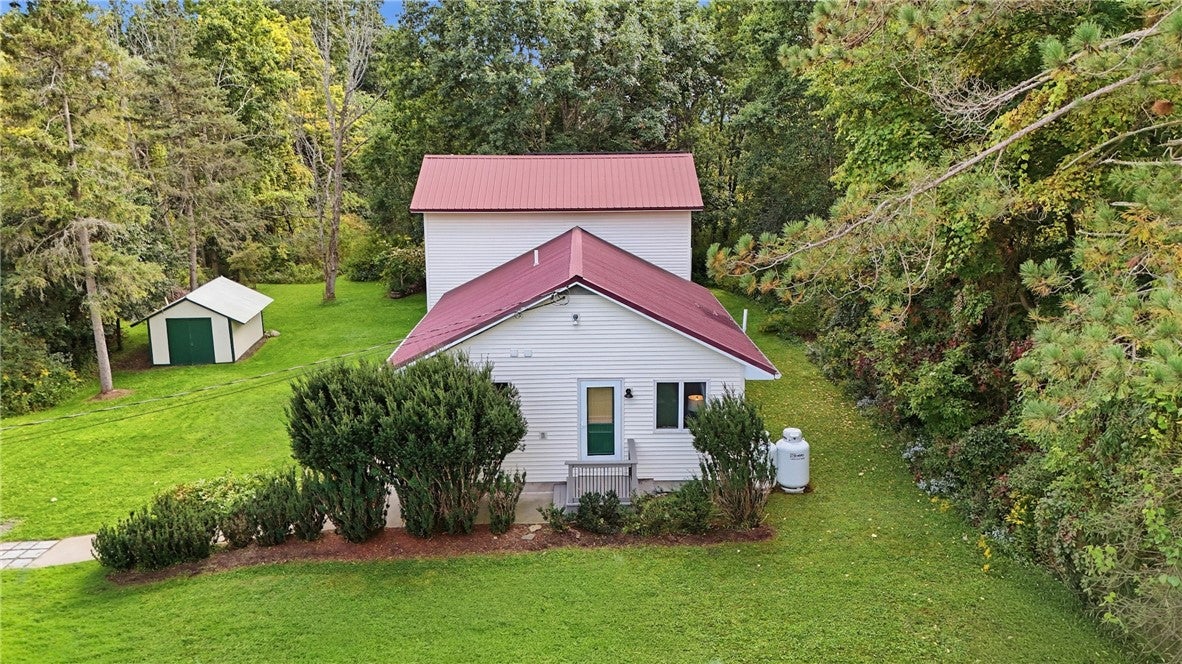 115 W Dryden Road