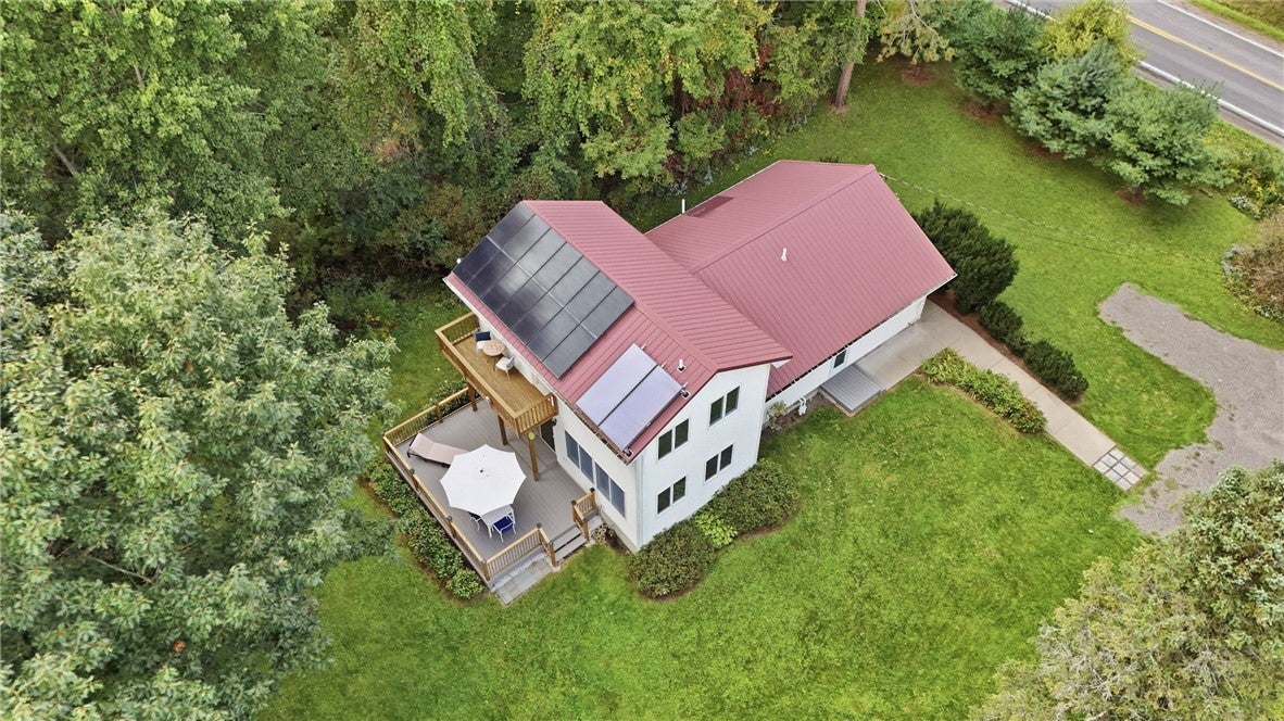 115 W Dryden Road