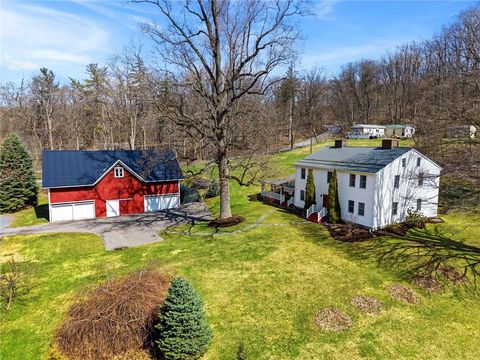 Homes For Sale - 176 N Main Street<br/> Cayuga County, Moravia, NY 13118
