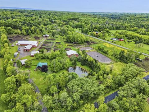 450 Wood Road Freeville NY 13068