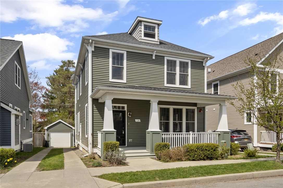 114 Walnut Street, Ithaca, New York image 1