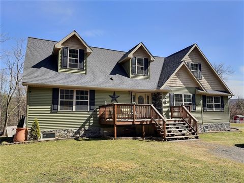 2111 Coddington Road Brooktondale NY 14817