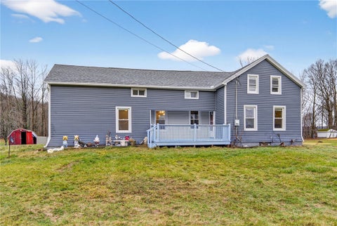 Homes For Sale - 758 Spring Street Extension<br/> Tompkins County, Groton, NY 13073