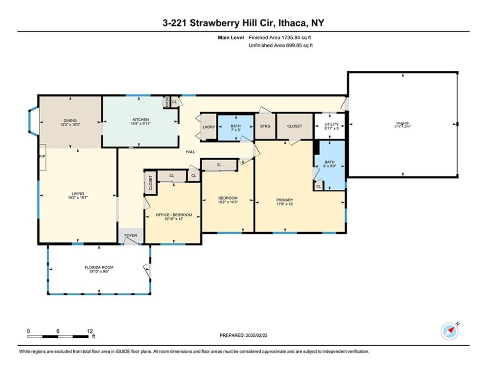 221 Strawberry Hill Circle #3, Ithaca, New York image 4
