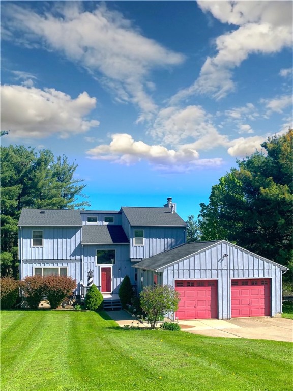 22 Goodrich Way, Dryden, New York image 1