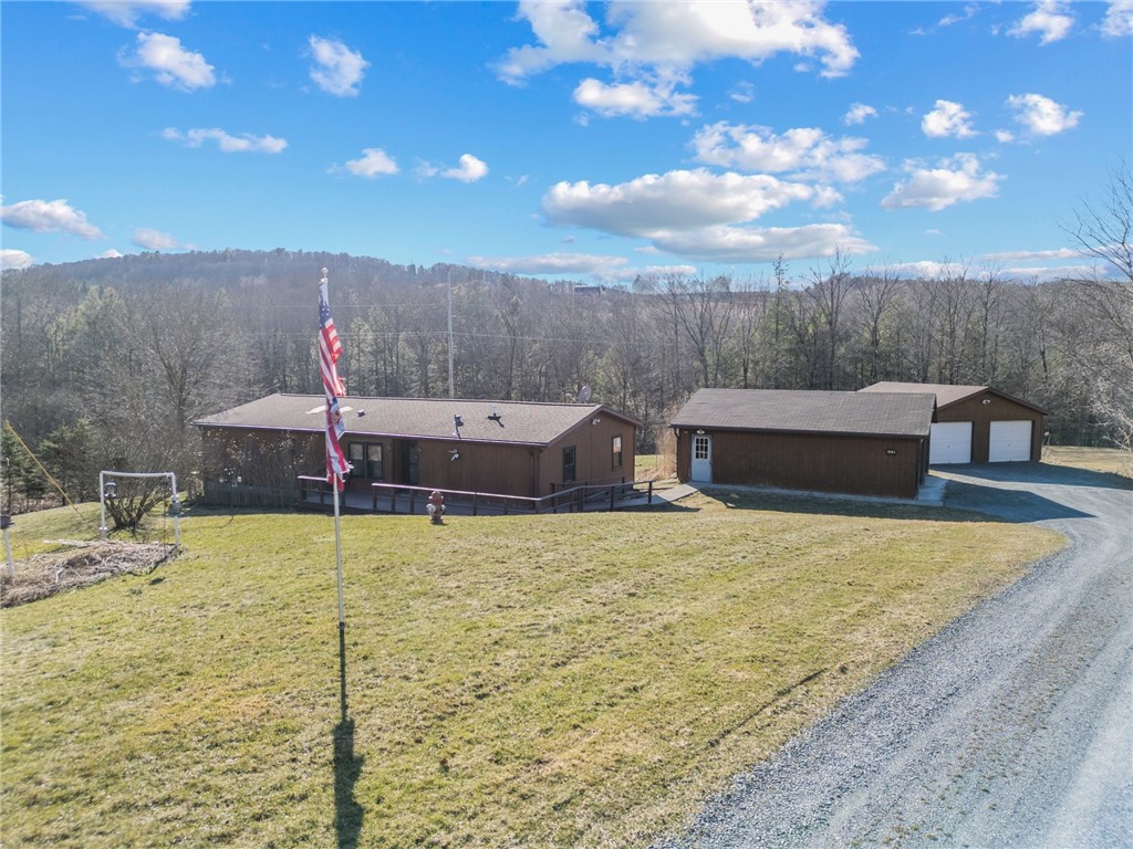 296 Vanbuskirk Rd, Newfield, New York image 2