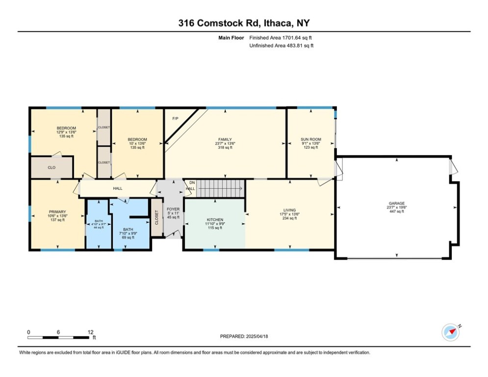 316 Comstock Road, Ithaca, New York image 49