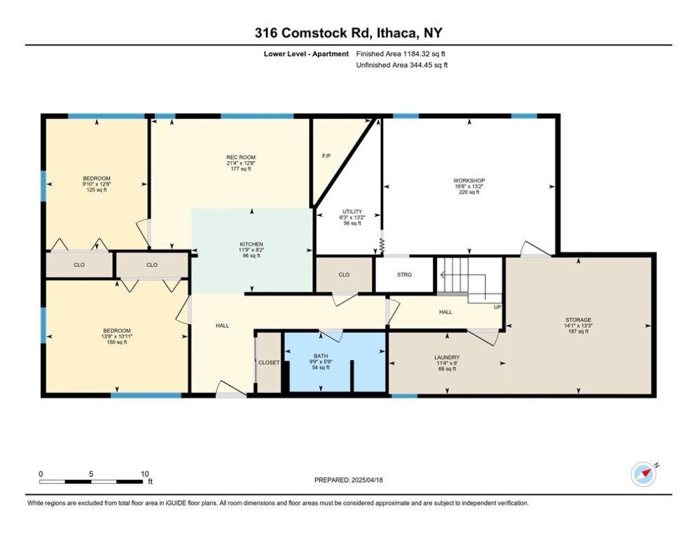 316 Comstock Road, Ithaca, New York image 50