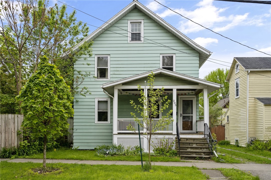 205 E Falls Street, Ithaca, New York image 1