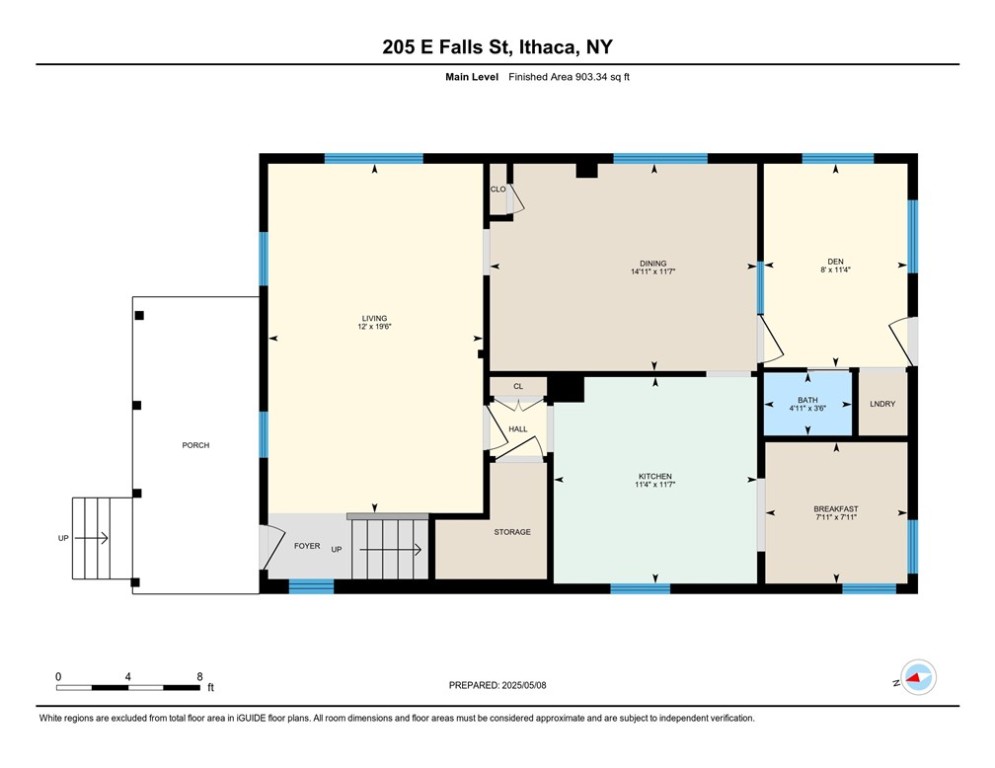 205 E Falls Street, Ithaca, New York image 38