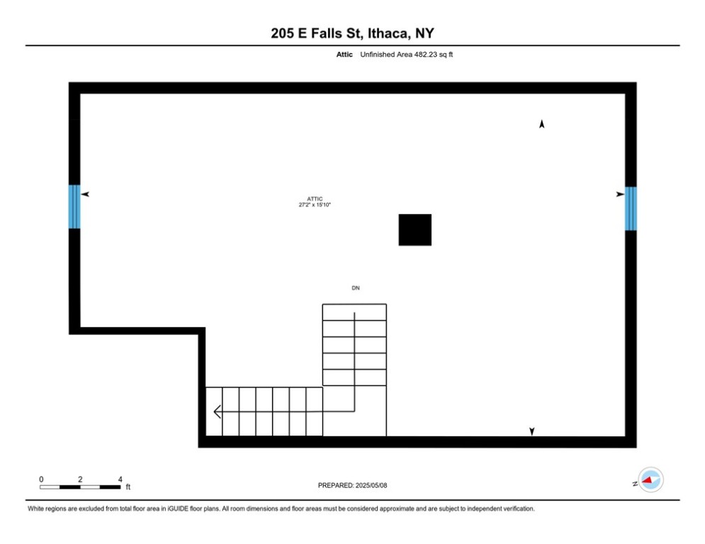 205 E Falls Street, Ithaca, New York image 36