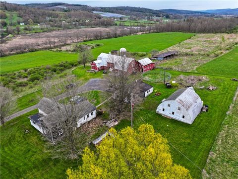 65 Town Line Rd., Spencer, NY 14883 - MLS#: R1534548