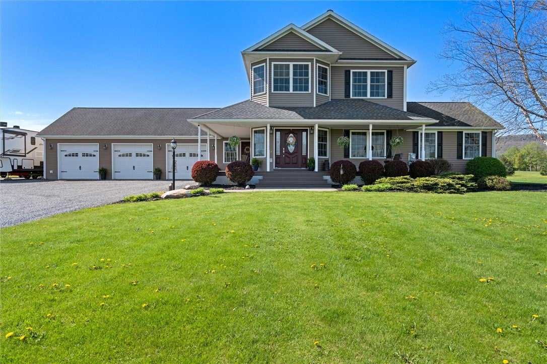 168 Mcclintock Road