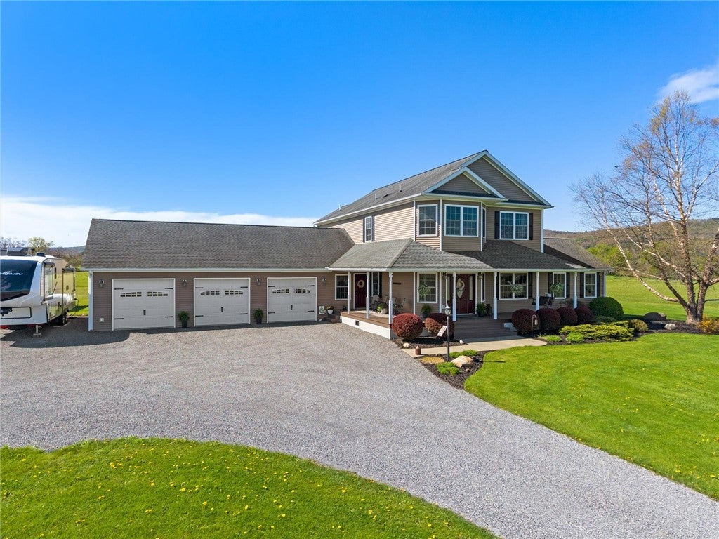 168 Mcclintock Road
