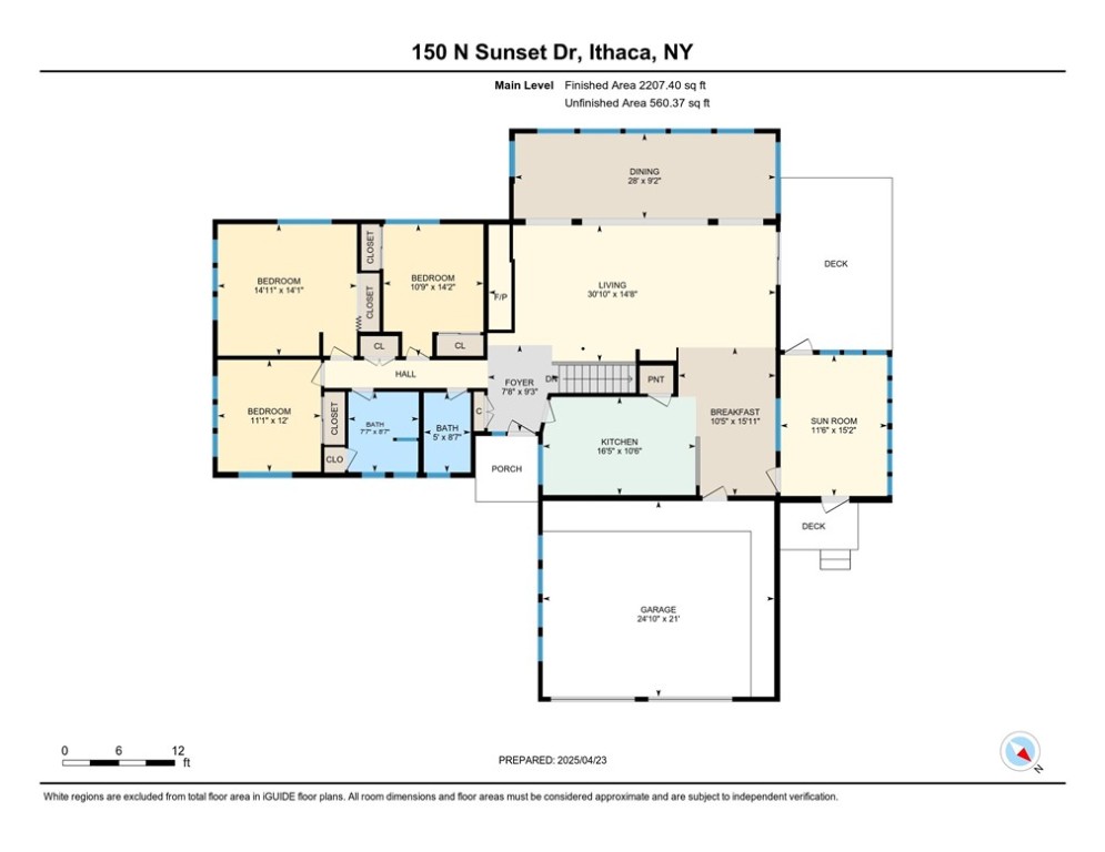 150 N Sunset Drive, Ithaca, New York image 32