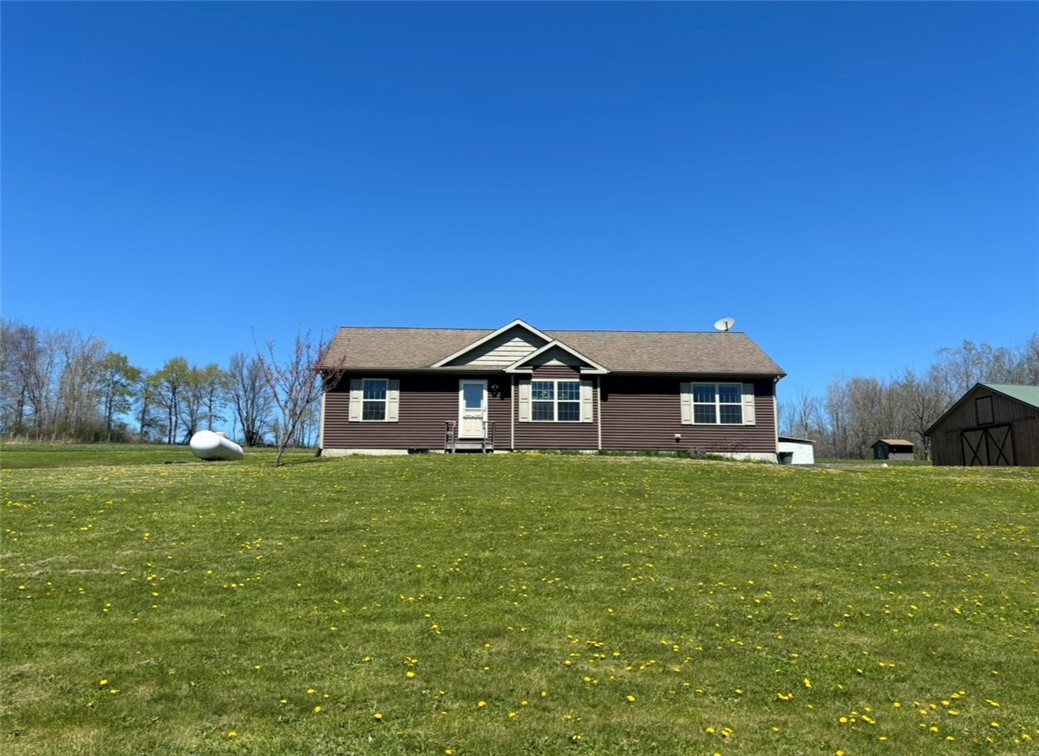 1813 Newark Valley-Maine Road