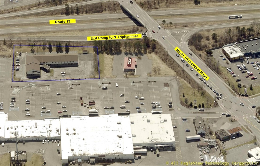 2303 N. Triphammer Road