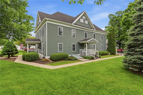 Multifamily For Sale - 11 Talcott Street<br/> Owego, NY 13827