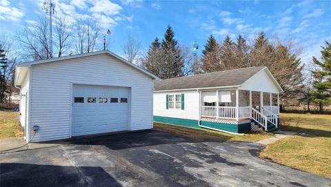 Mobile Home For Sale - 2232 E Seneca Street<br/> Seneca County, Ovid, NY 14521