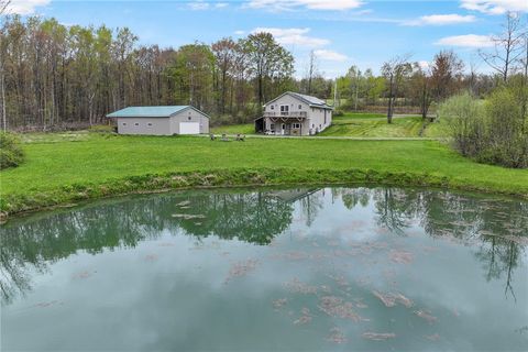 Homes For Sale - 319 W Hill School Road<br/> Tioga County, Richford, NY 13835