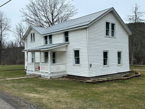 Homes For Sale - 1117 Ithaca Road<br/> Tioga County, Candor, NY 13864