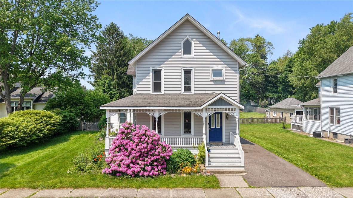 63 Floral Avenue, Cortland, New York image 1