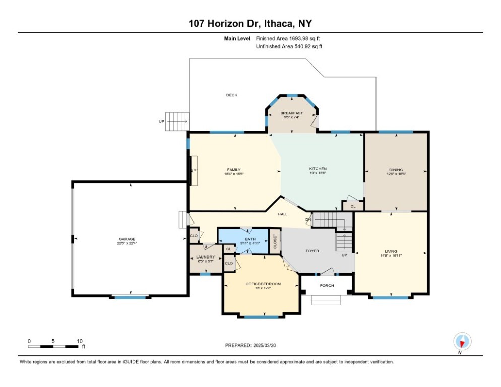107 Horizon Drive, Lansing, New York image 5