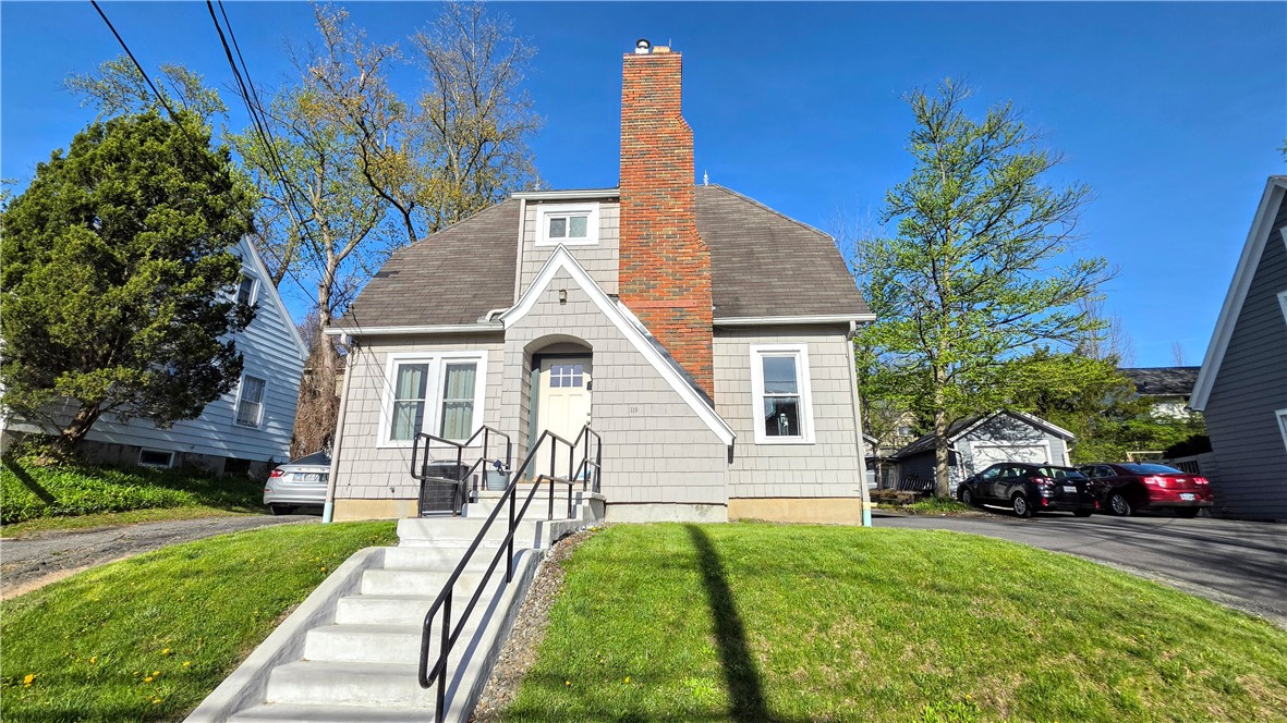 119 Linden Avenue