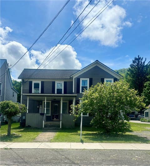 Homes For Sale - 15 Stowell Avenue<br/> Tioga County, Candor, NY 13743