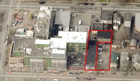 420-424 W State Street Ithaca NY 14850