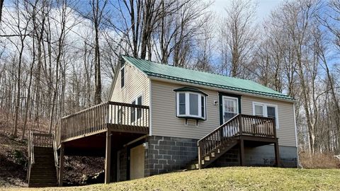 Homes For Sale - 21 W Groton Road<br/> Tompkins County, Groton, NY 13073