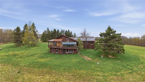 Homes For Sale - 236 Brigham Road<br/> Tioga County, Richford, NY 13835