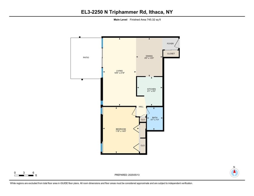 2250 N Triphammer Road #EL3, Lansing, New York image 8