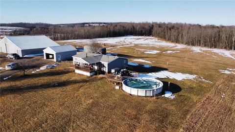 Mobile Home For Sale - 114 Fred Catlin Road<br/> Tioga, NY 13827